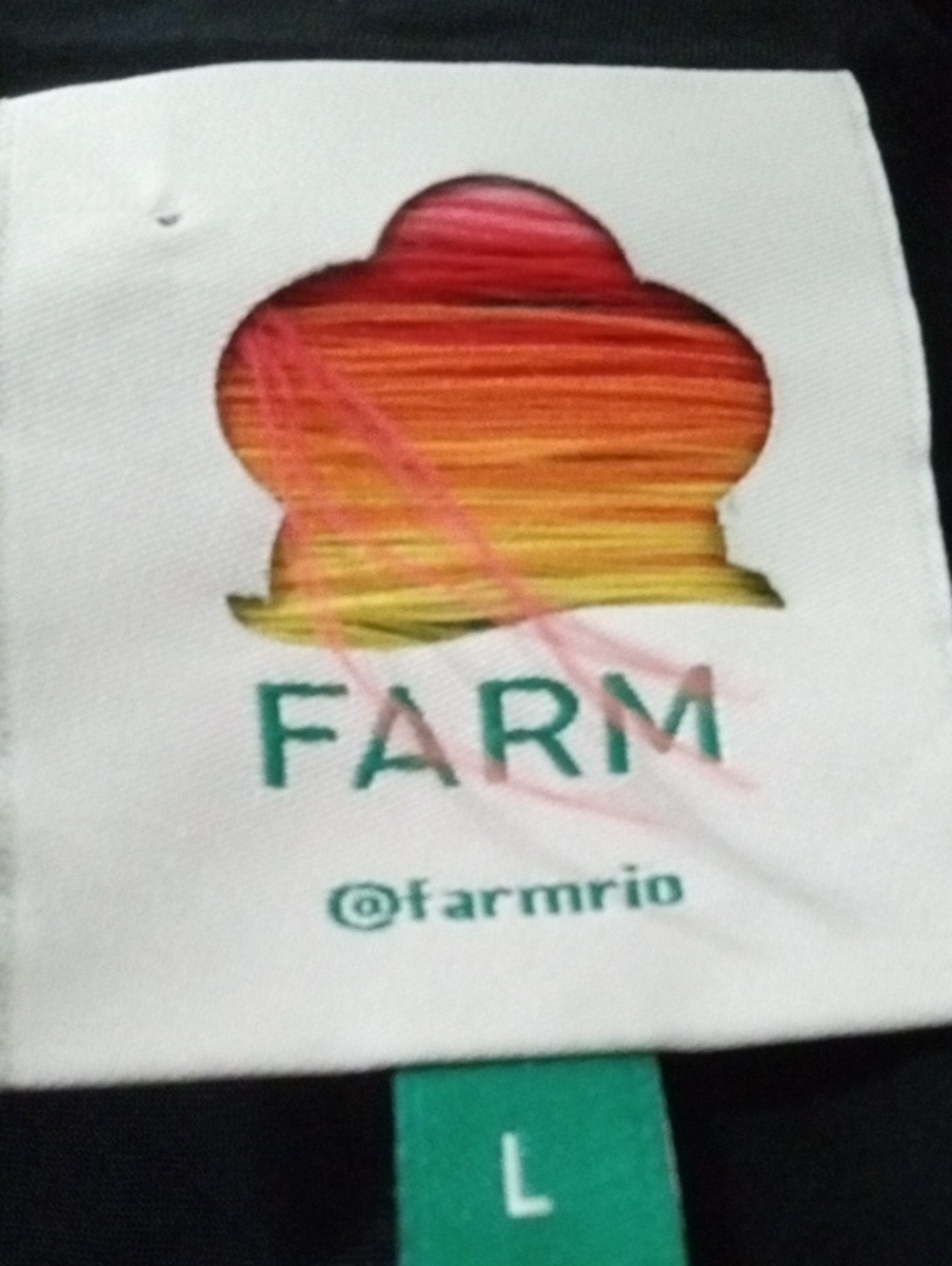 Farm Rio Midi Dress - Picture 3 of 14